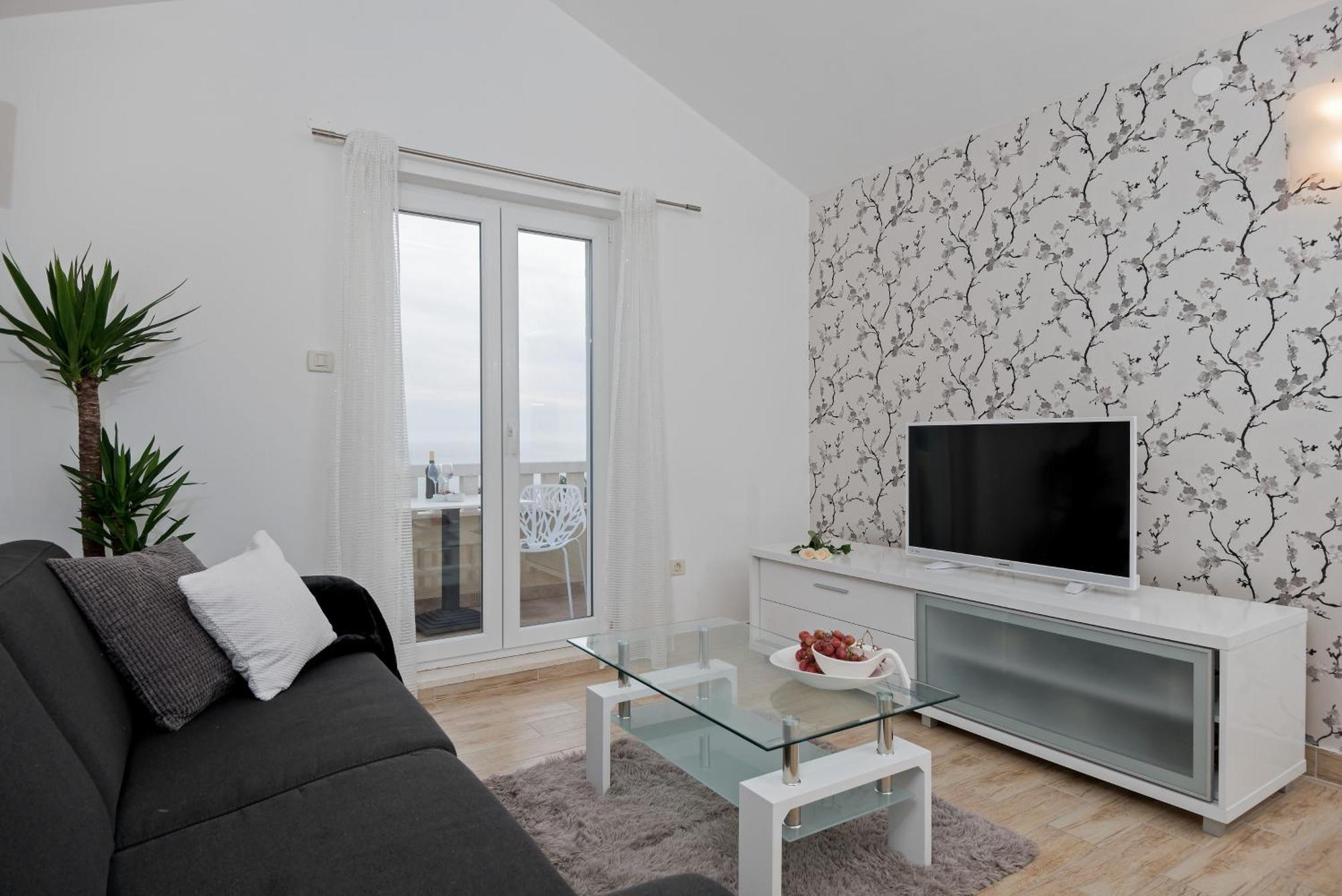 Apartments And Rooms With Parking Space Rogoznica - 10339 Стая снимка